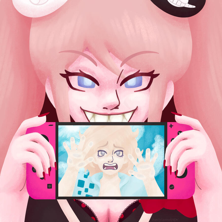 NAGITO ON THE NINTENDO SWITCH