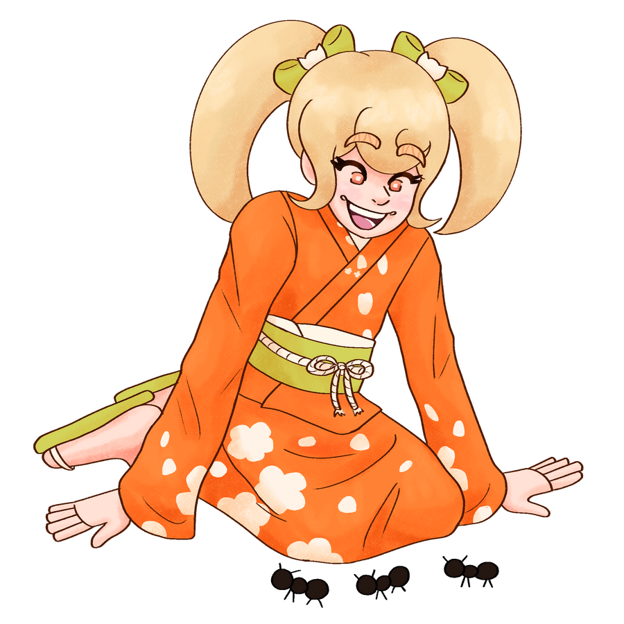 Hiyoko Ants